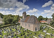 Johanneskerk in Veenwouden (Frl.)
