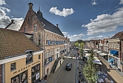 Martenahuis in Franeker (Frl.)