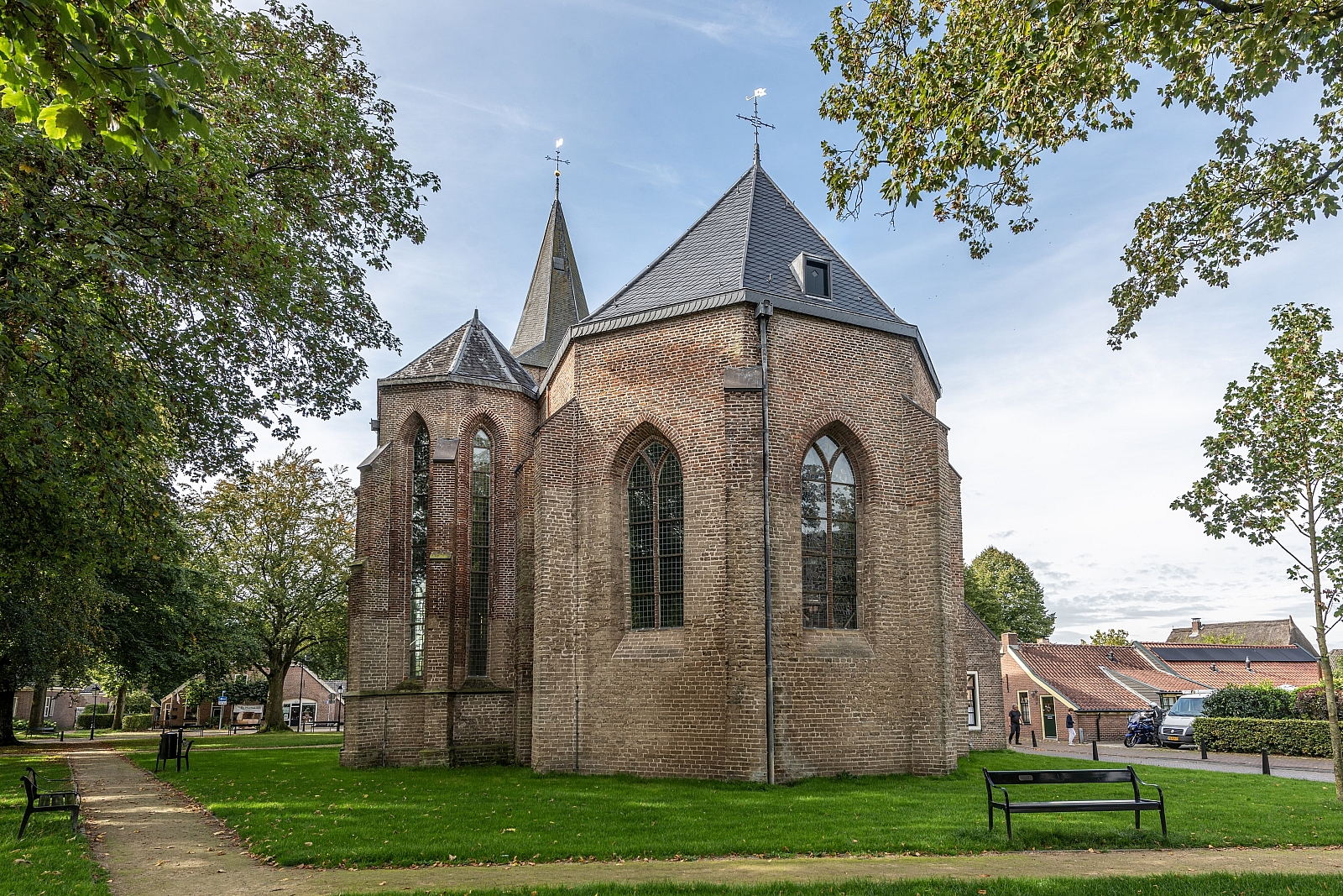 Pancratiuskerk in Diever (Dr.)
